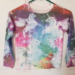 Unicorn Light Knit Sweater